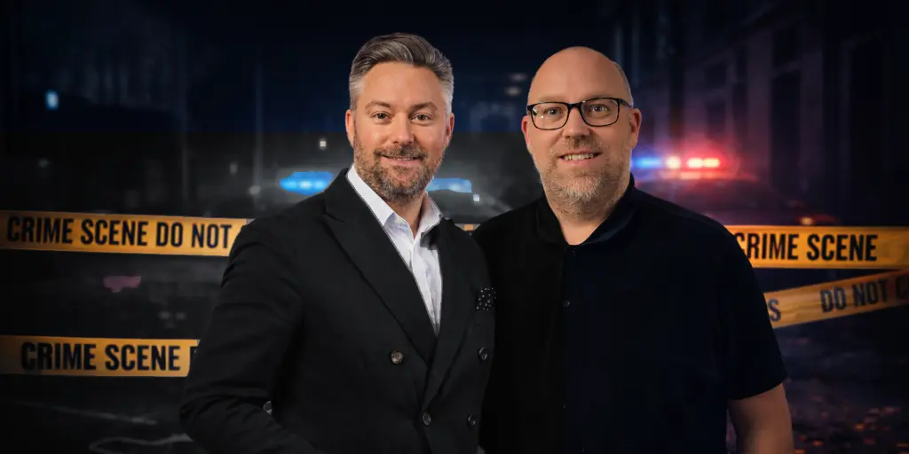 STHLM Crime Festival har premiär i vår