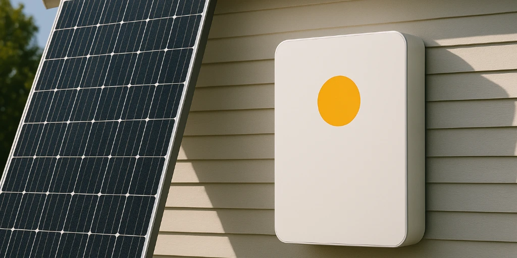 Solstra lanserar SolBox – ett smart batterisystem för villaägare