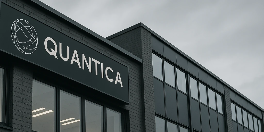 Quantica Labs öppnar nytt AI-forskningscenter i Luleå