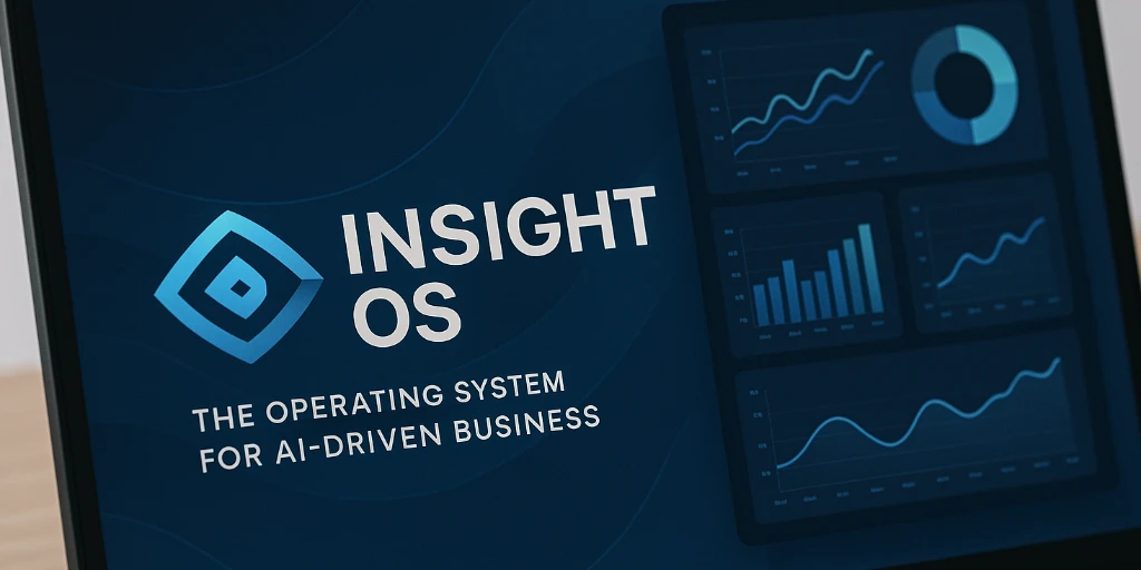 Quantica Labs lanserar "Insight OS" – operativsystemet för AI-drivna företag
